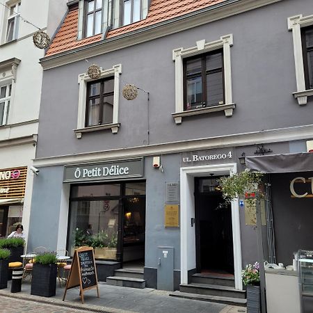 Apartamenty Batorego 4 Bydgoszcz Esterno foto