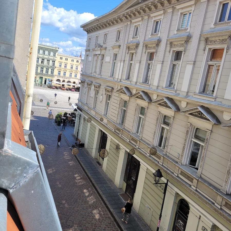 Apartamenty Batorego 4 Bydgoszcz Esterno foto