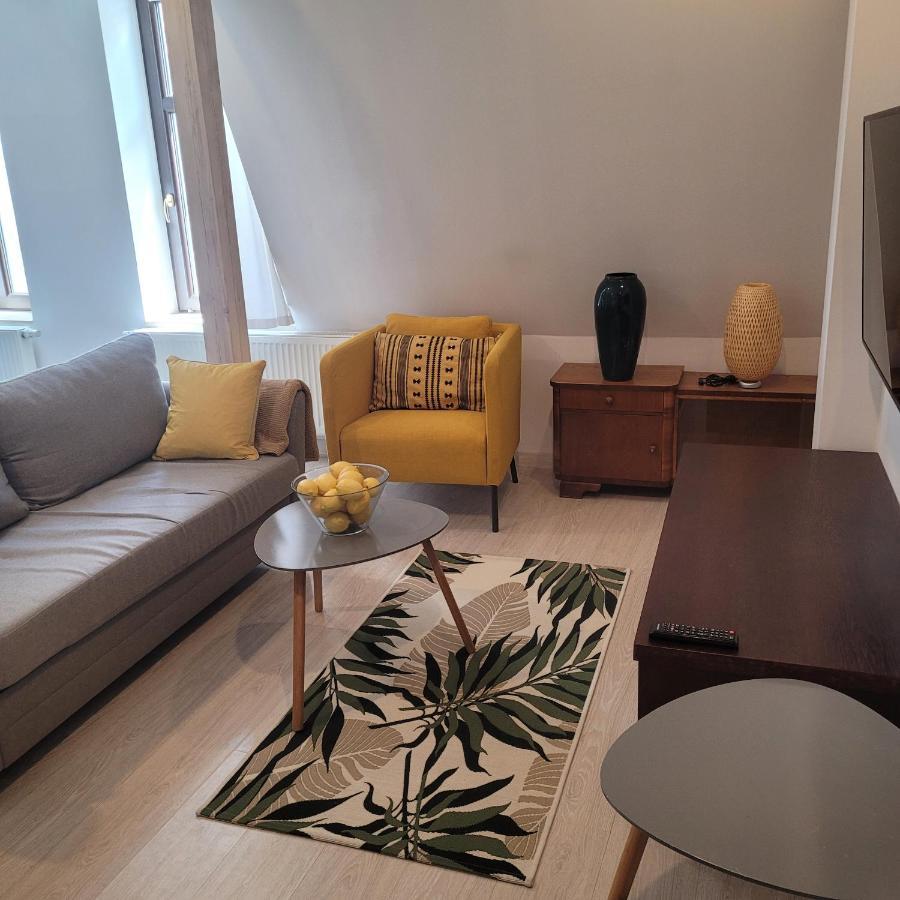 Apartamenty Batorego 4 Bydgoszcz Esterno foto