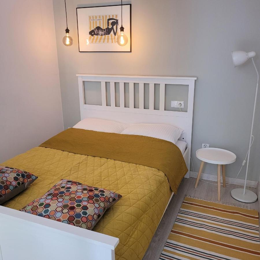Apartamenty Batorego 4 Bydgoszcz Esterno foto