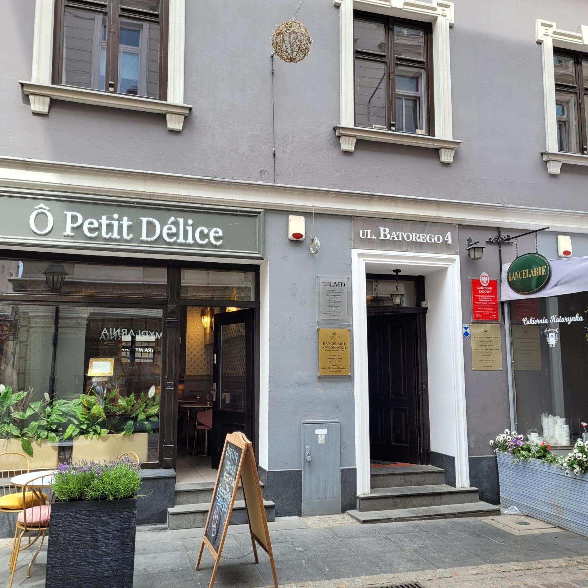 Apartamenty Batorego 4 Bydgoszcz Esterno foto