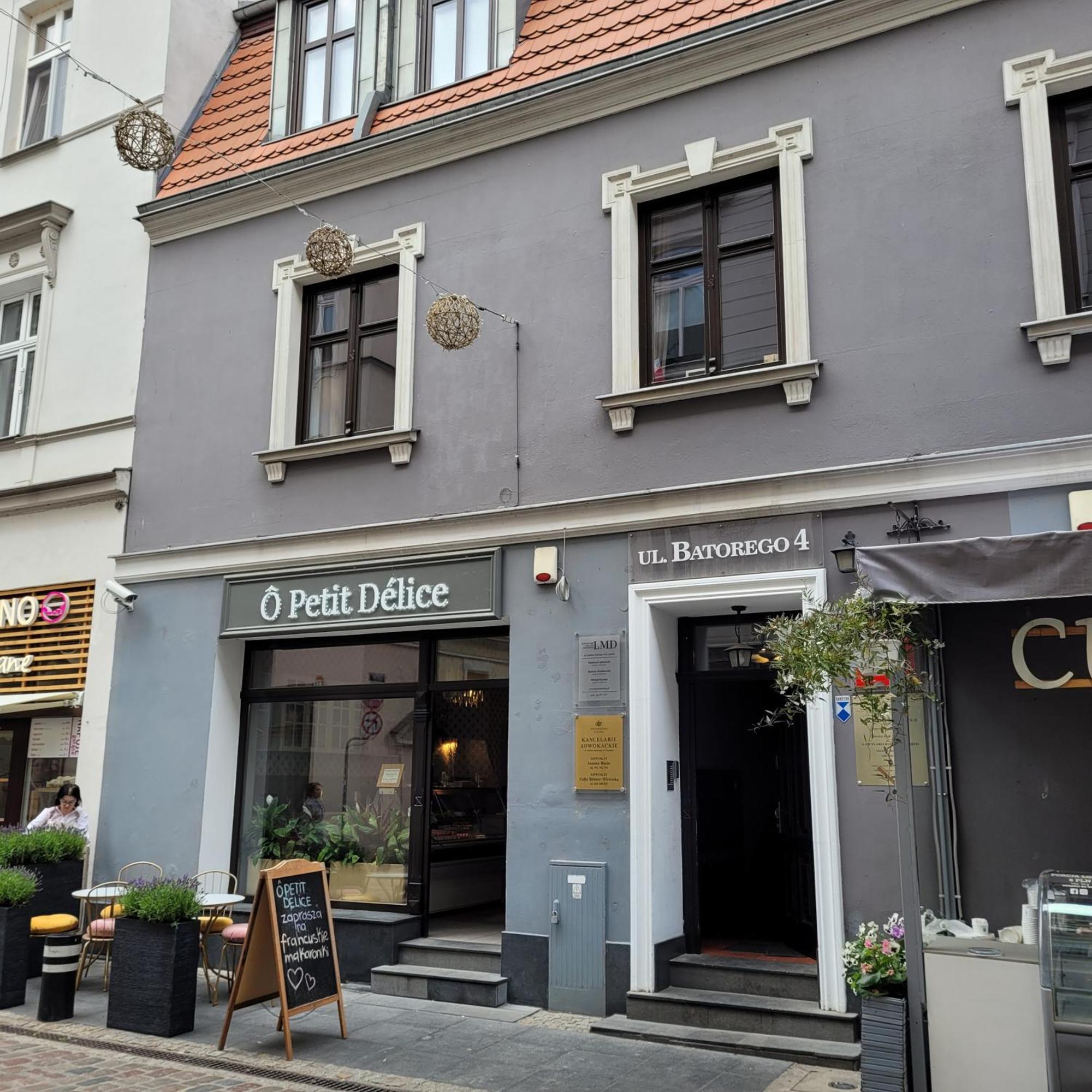Apartamenty Batorego 4 Bydgoszcz Esterno foto